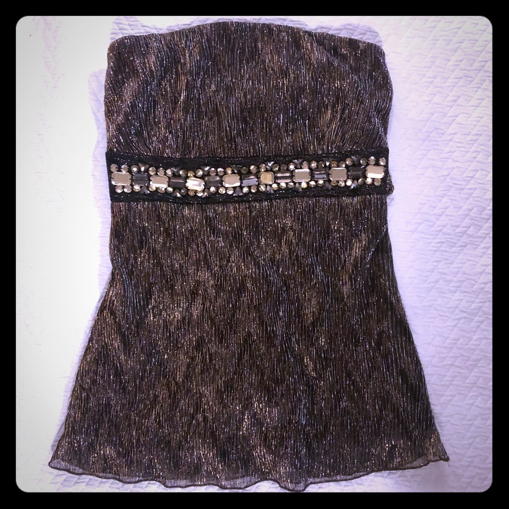 Cute party top size xxs